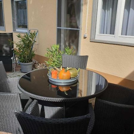 Ferienwohnung Rombachs Spatzennest Herbolzheim Exterior foto