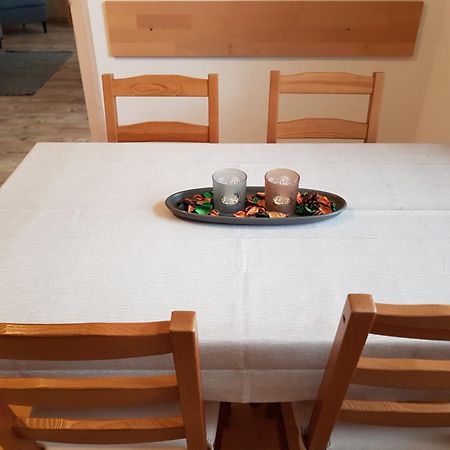 Ferienwohnung Rombachs Spatzennest Herbolzheim Exterior foto