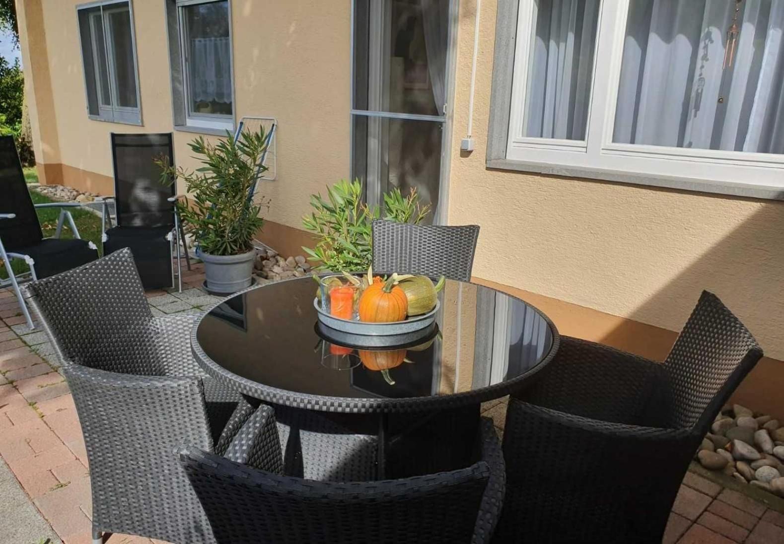 Ferienwohnung Rombachs Spatzennest Herbolzheim Exterior foto