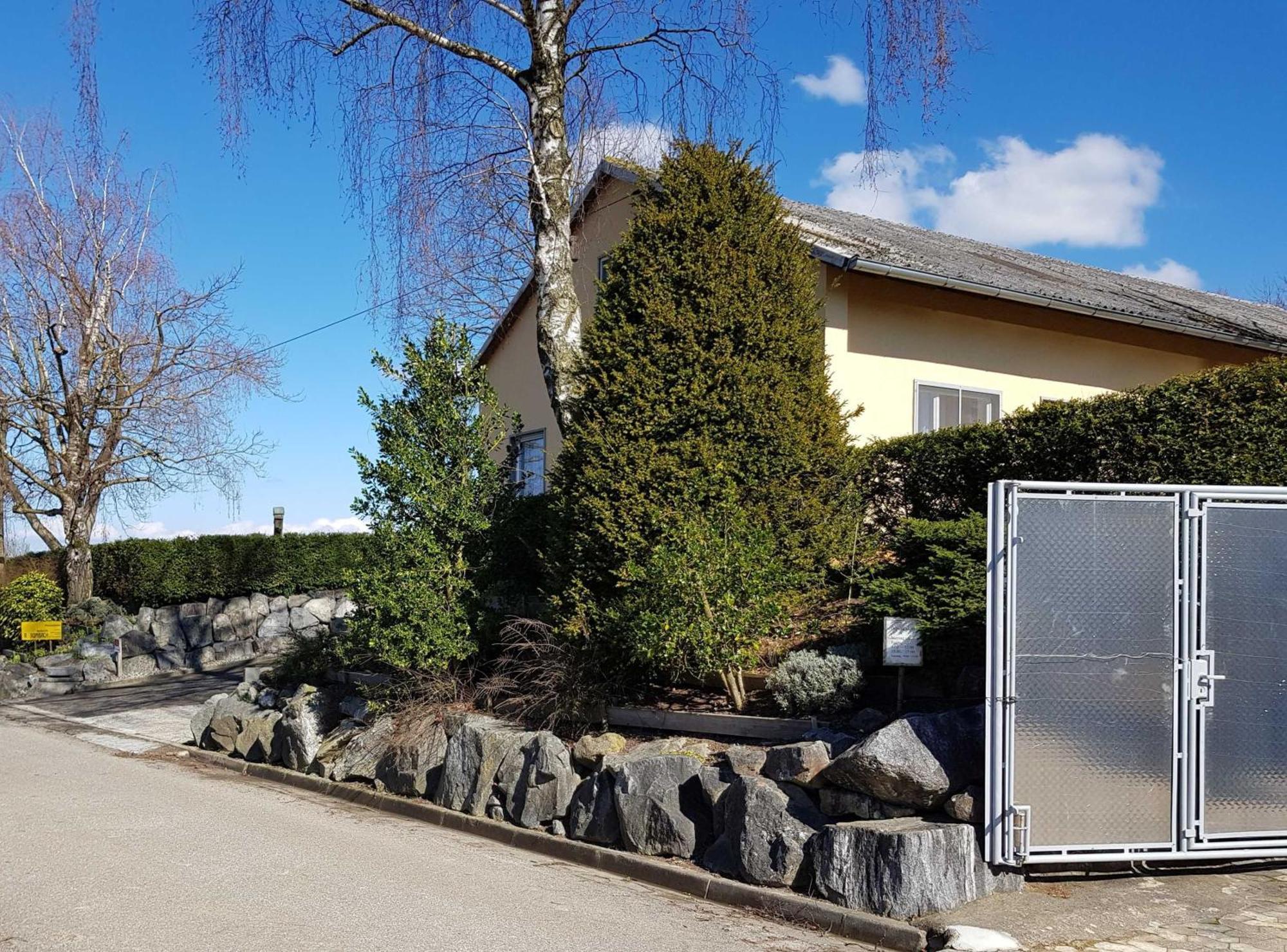 Ferienwohnung Rombachs Spatzennest Herbolzheim Exterior foto