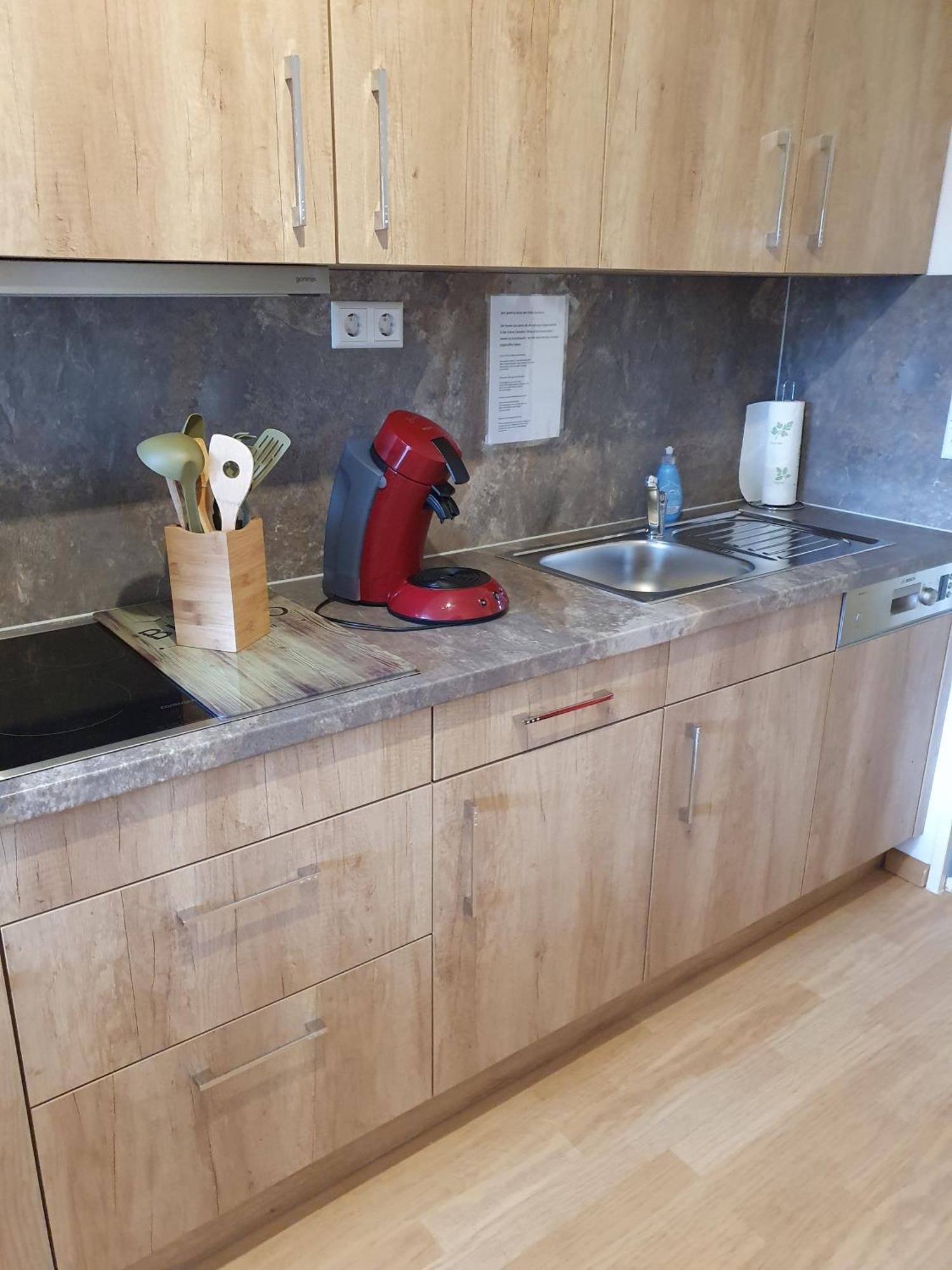 Ferienwohnung Rombachs Spatzennest Herbolzheim Exterior foto