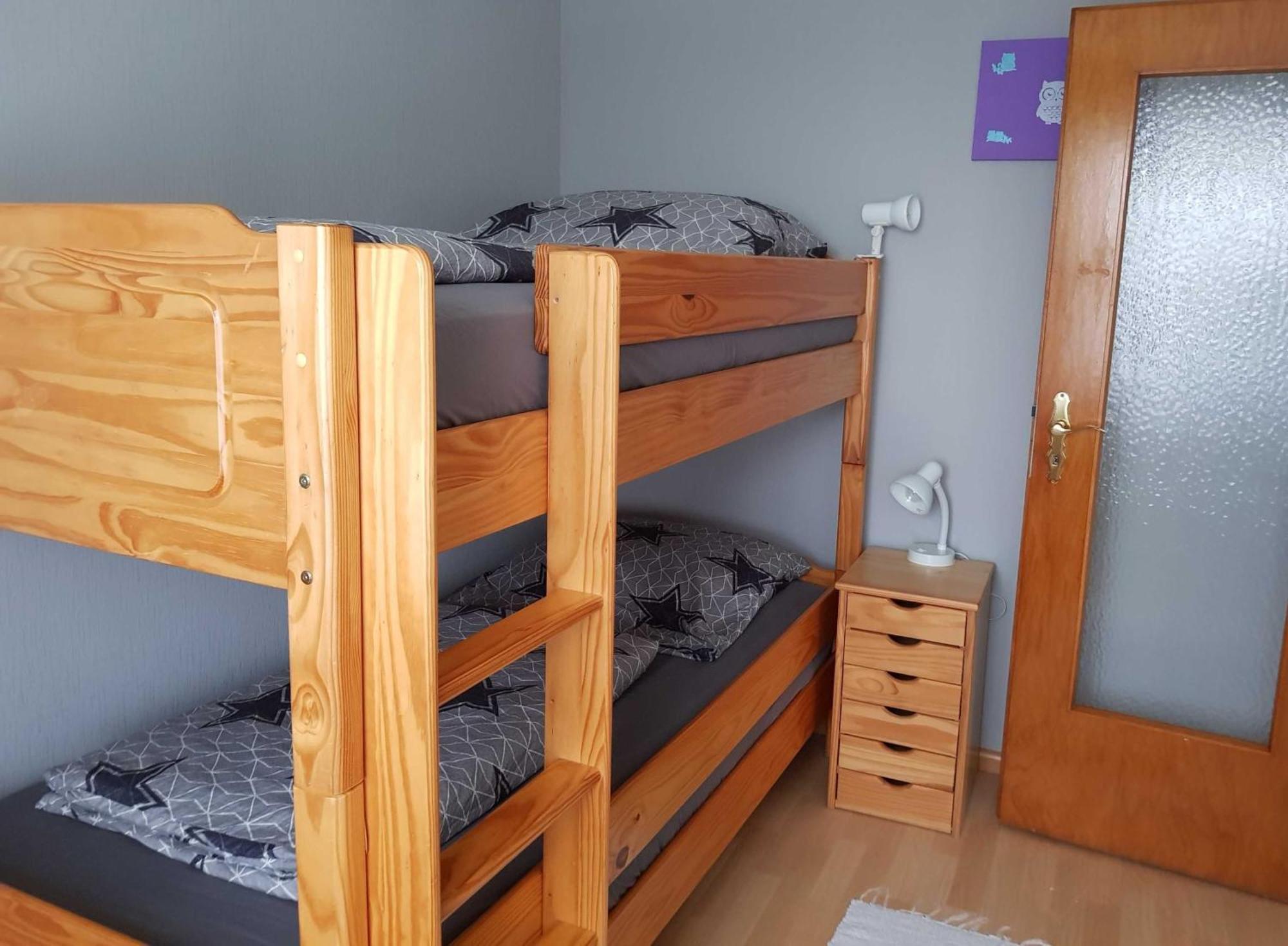 Ferienwohnung Rombachs Spatzennest Herbolzheim Exterior foto