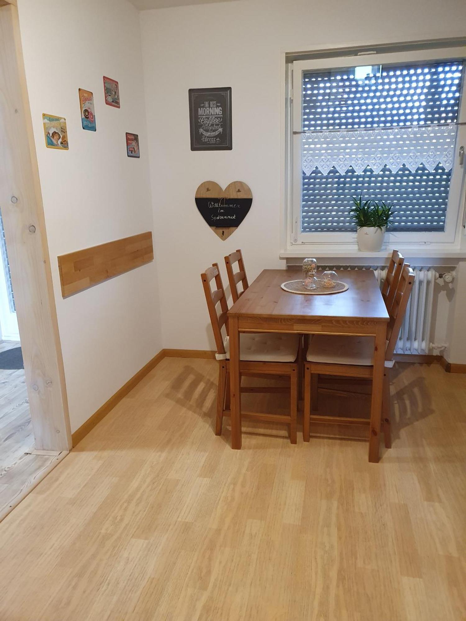 Ferienwohnung Rombachs Spatzennest Herbolzheim Exterior foto
