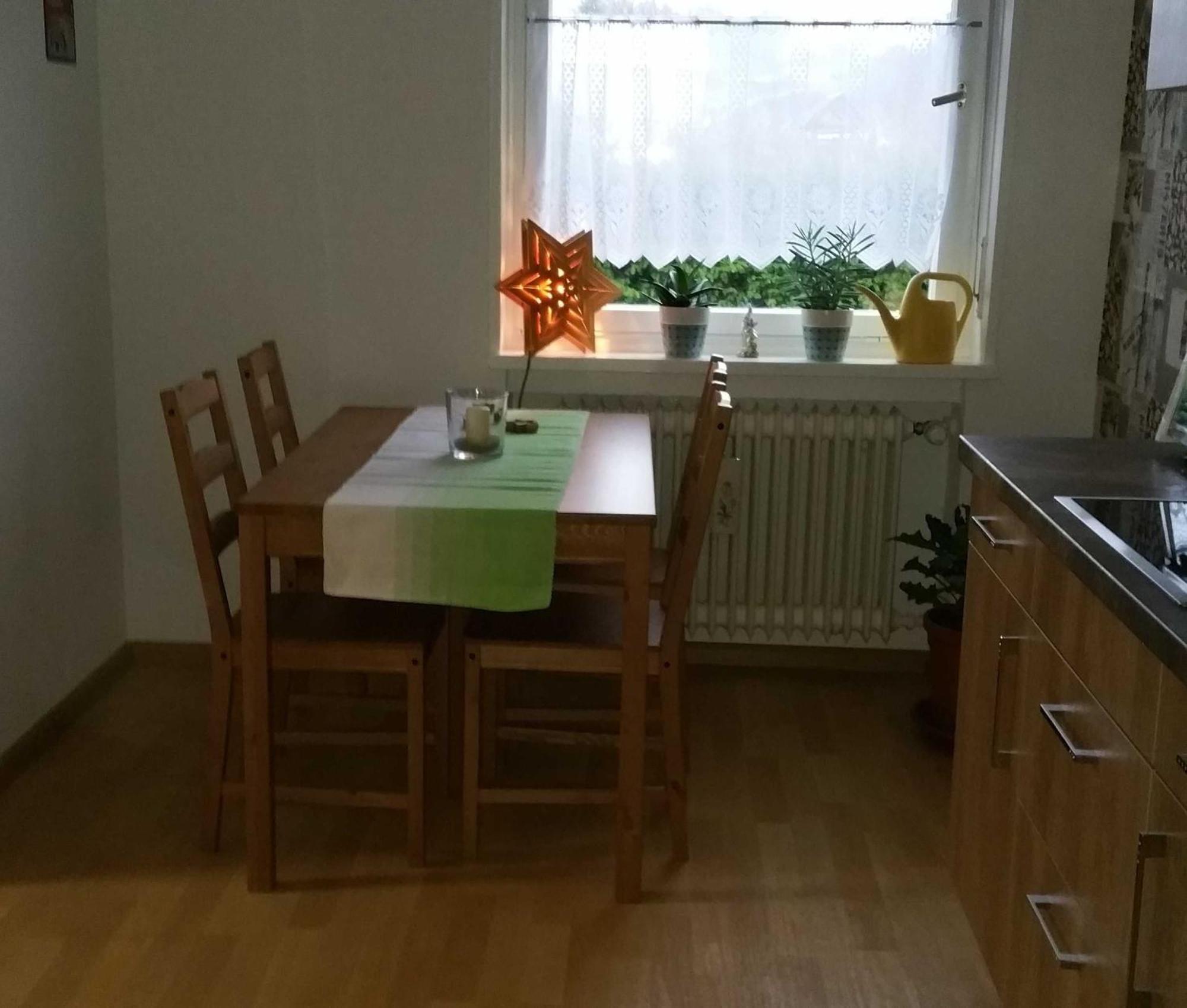 Ferienwohnung Rombachs Spatzennest Herbolzheim Exterior foto