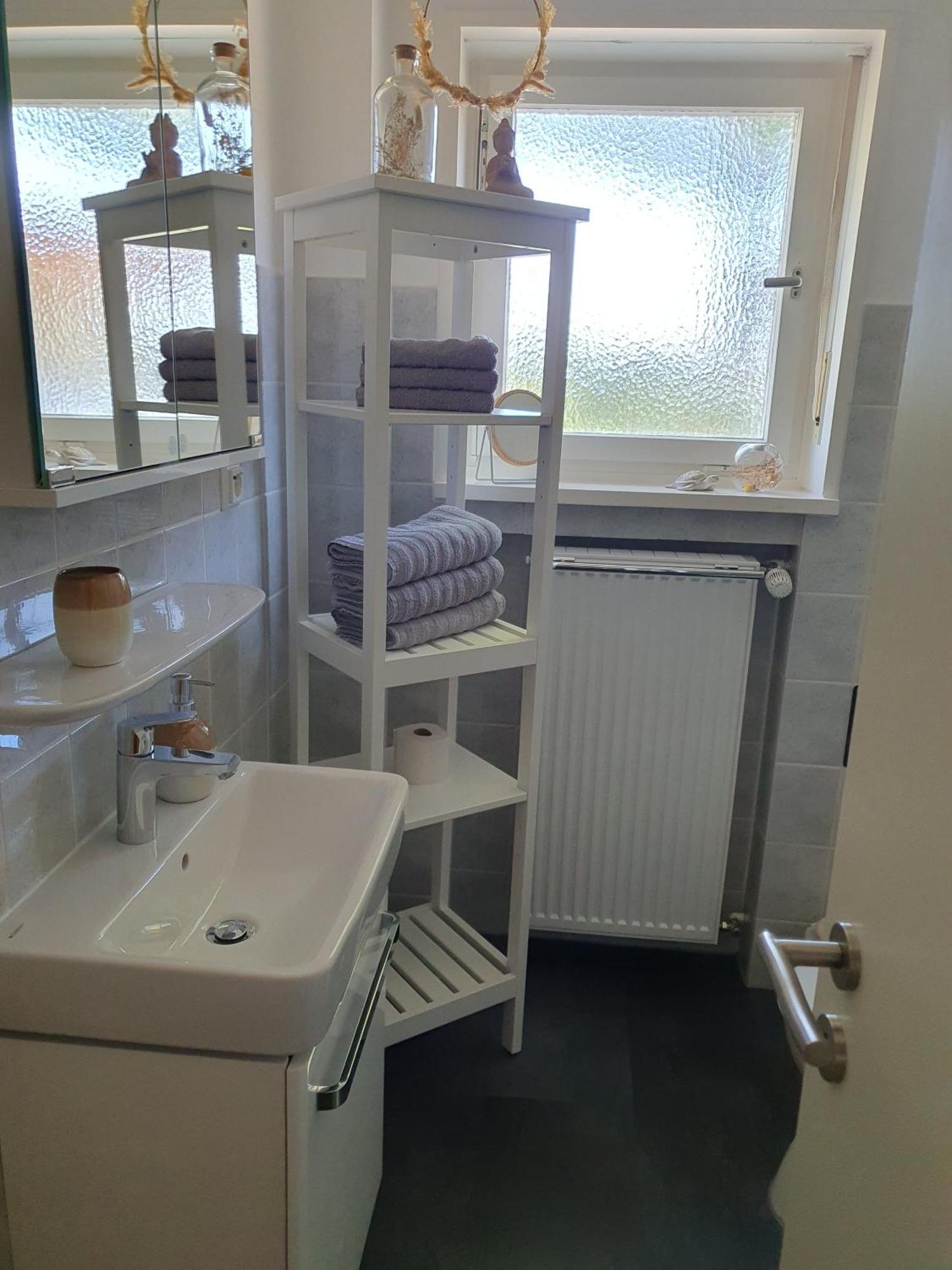 Ferienwohnung Rombachs Spatzennest Herbolzheim Exterior foto