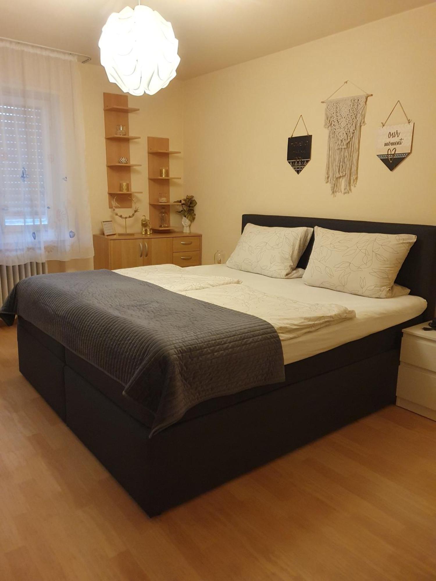 Ferienwohnung Rombachs Spatzennest Herbolzheim Exterior foto