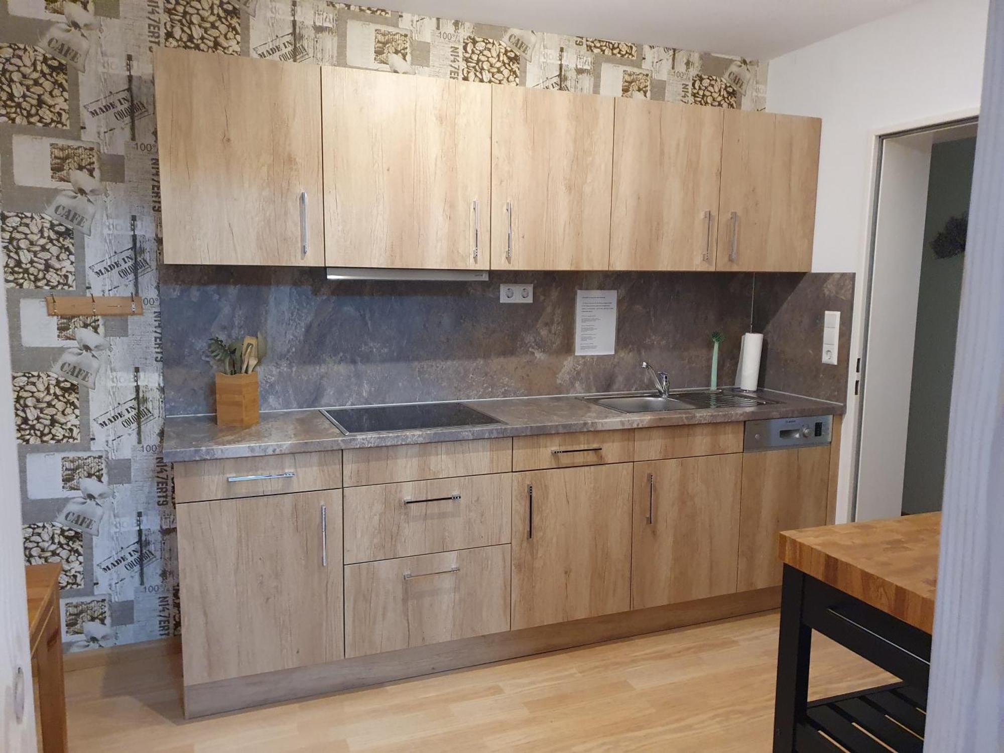Ferienwohnung Rombachs Spatzennest Herbolzheim Exterior foto